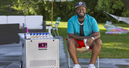 WHITE CLAW Grab Life By The Claw Shore Club Sweepstakes