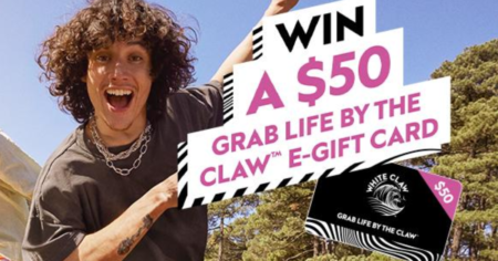White Claw Wednesday Shore Club Grab Life By The Claw Party Pack Sweepstakes