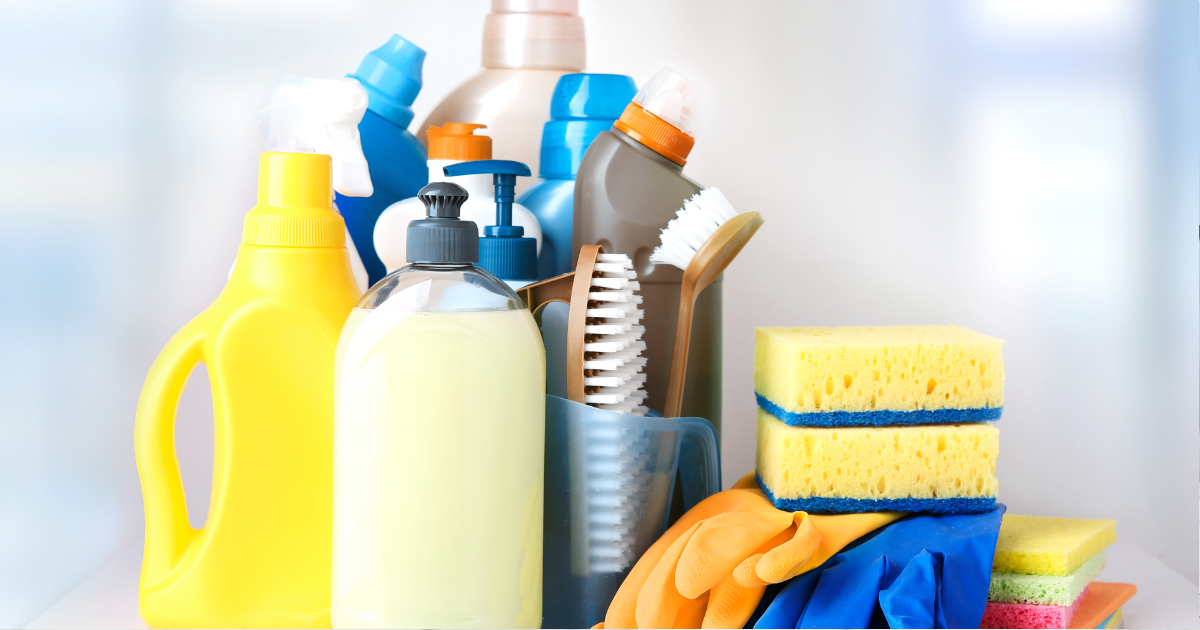 Deals on Household Cleaning Products - The Freebie Guy