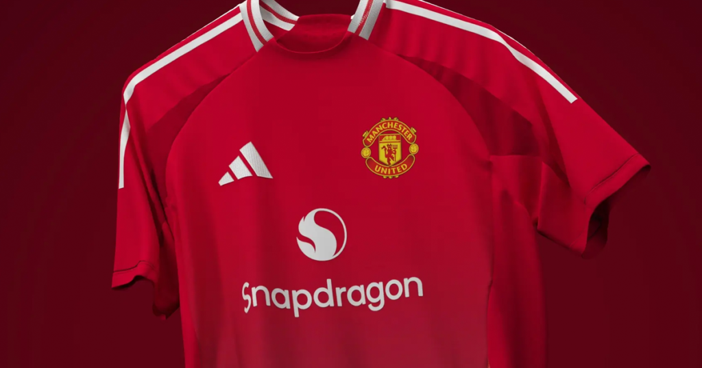 dhl manchester shirt