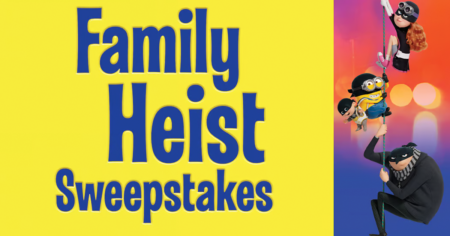 family heist