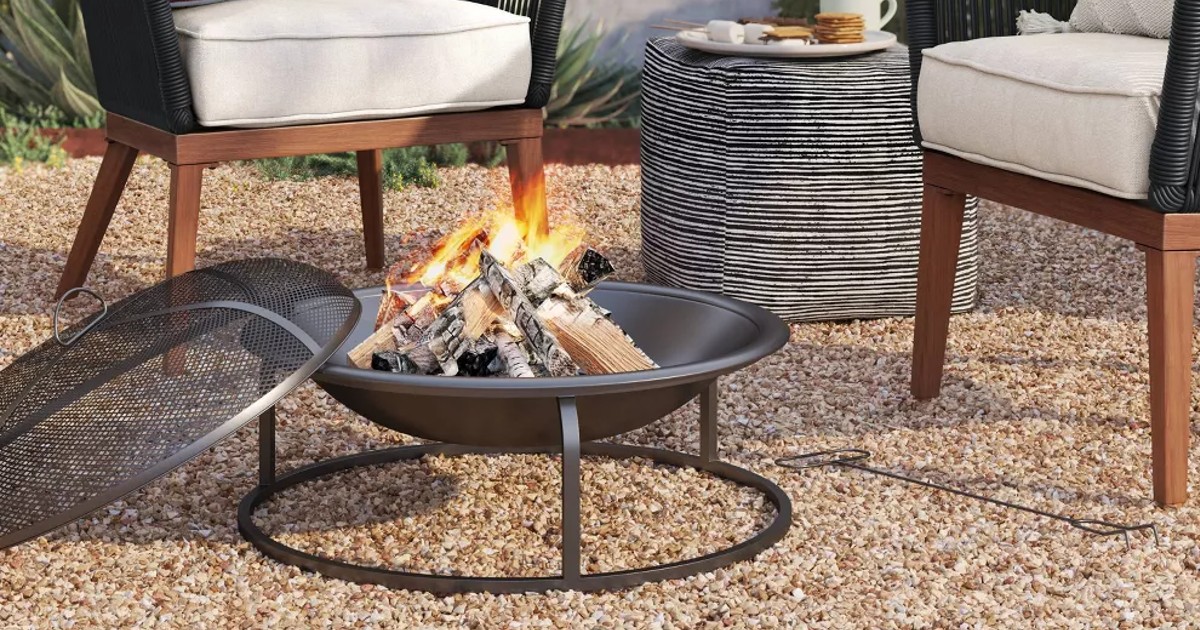 fire pit