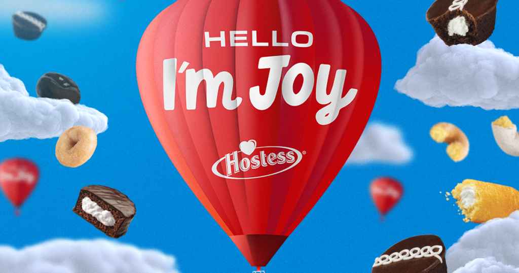 hostess joy