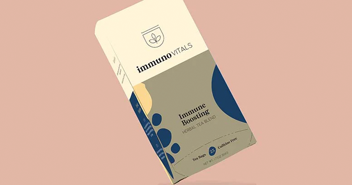 immunovitals tea