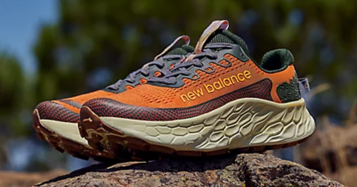 Up To 73% Off New Balance Hiking And Trail Shoes + Buy One Get One 50% 