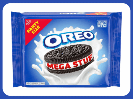 oreo mega stuff
