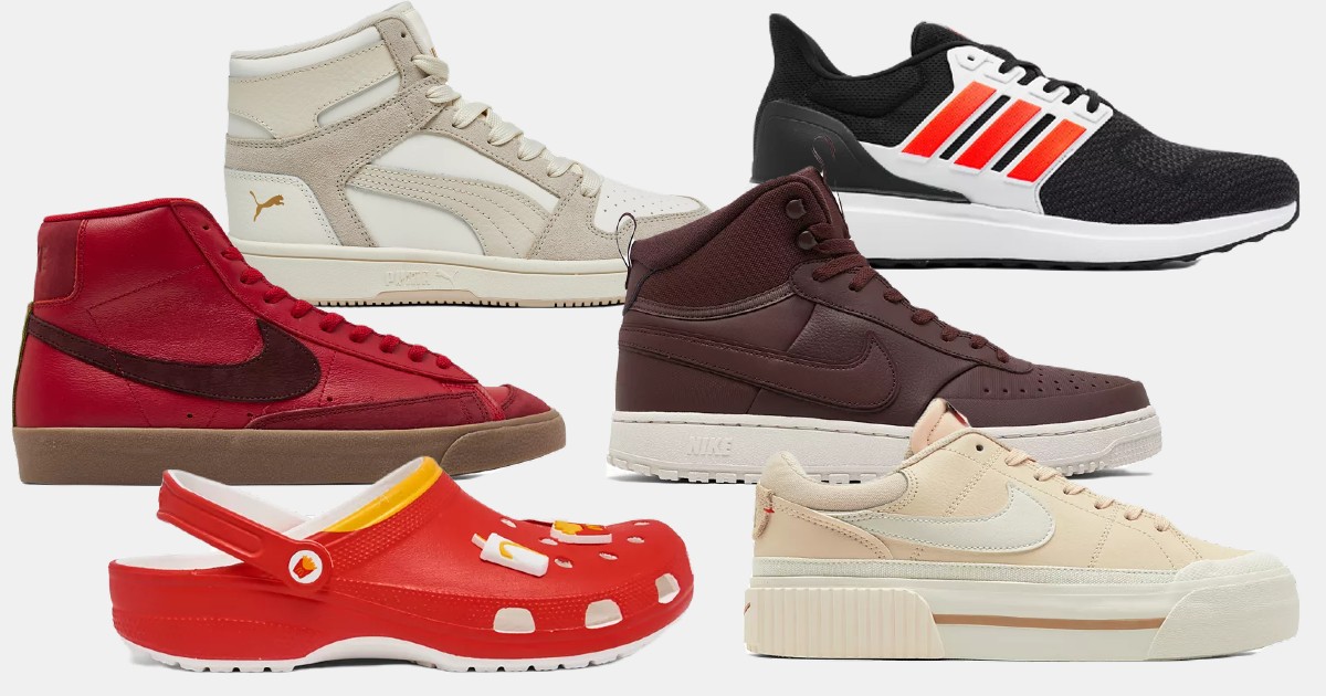 Up to 60% Off Sneaker Sale at Macy's! Nike, New Balance, Adidas & More ...