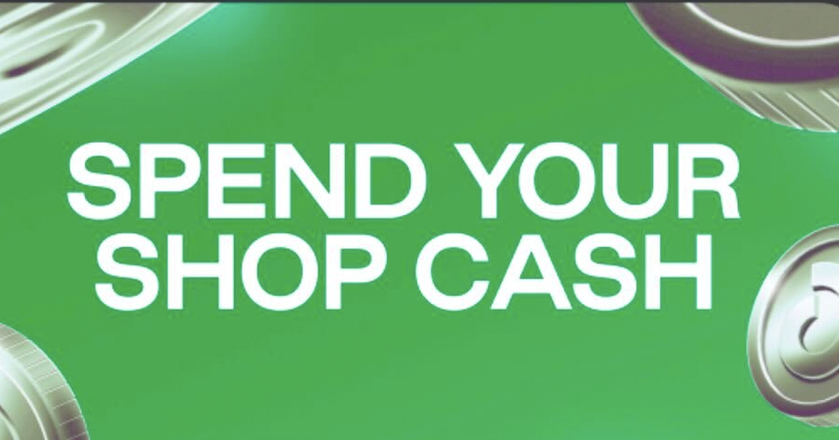 shop cash offer shop cash offer