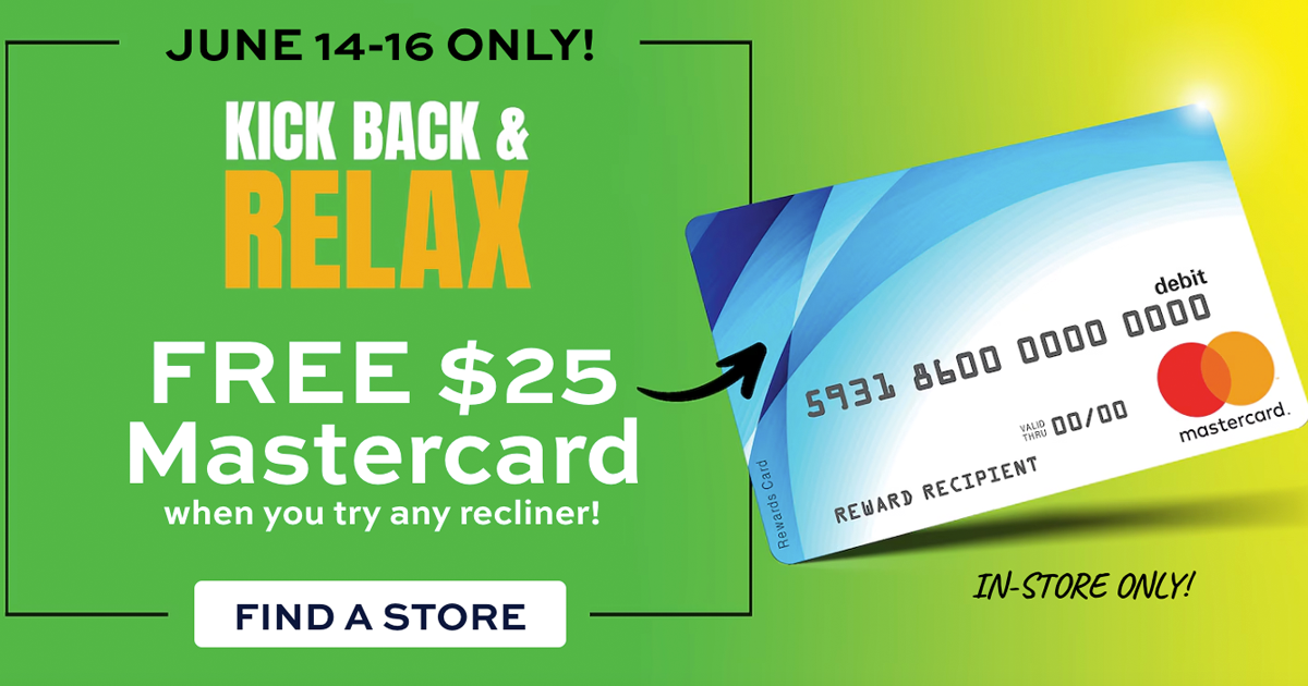 slumberland mastercard