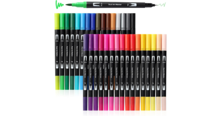 32 pack markers