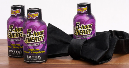 5 hour ENERGY Summer of No FOMO Sweepstakes