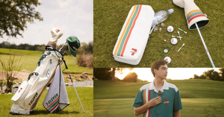 7Collection ‘Always Open Open’ Golf Swag Sweepstakes