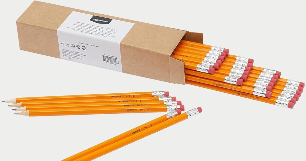 AMAZON PENCILS
