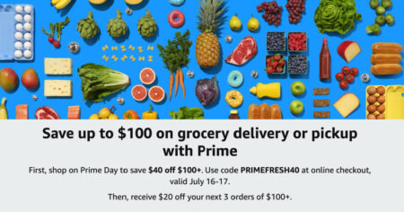 Amazon Fresh