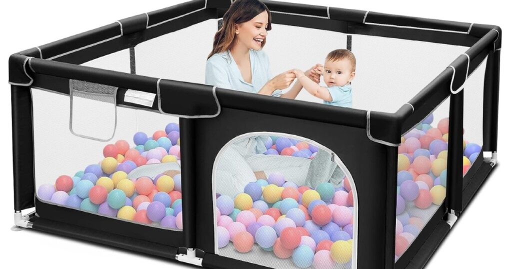 BABY PLAYPEN BABY PLAYPEN