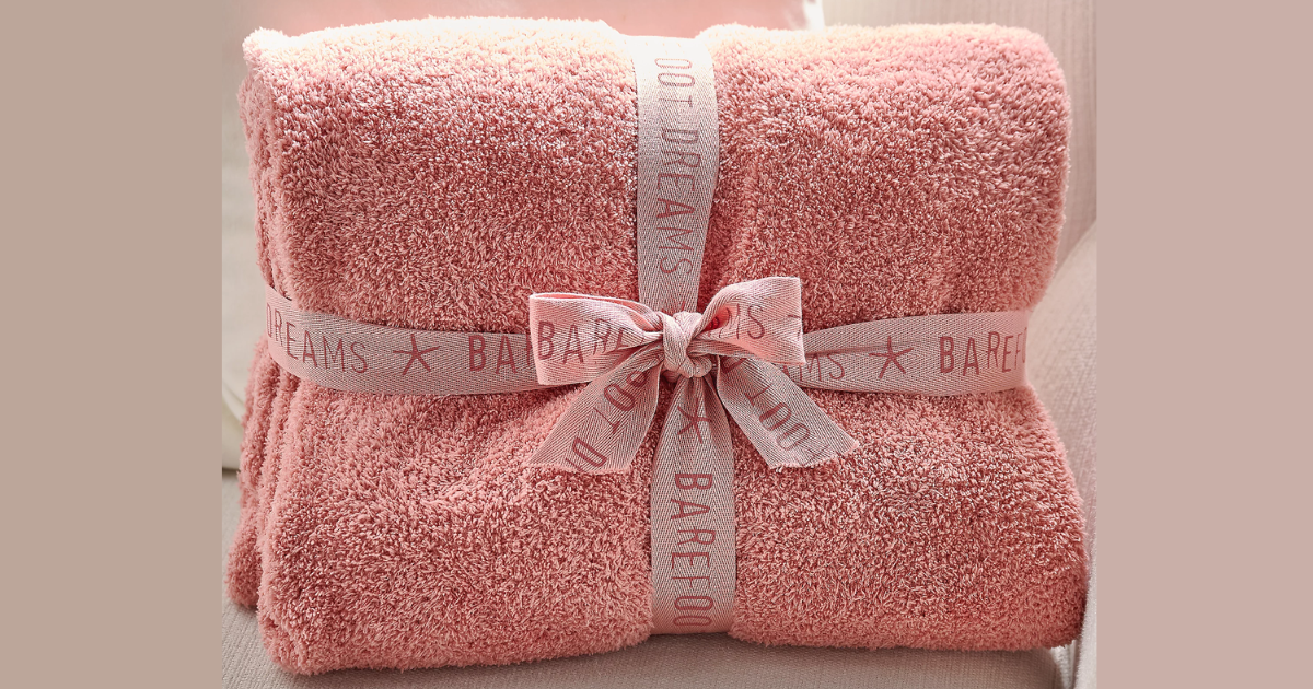 BAREFOOT DREAMS THROW