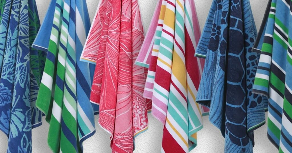 BEACH TOWELS BEACH TOWELS