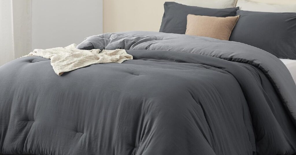 BEDSURE COMFORTER SET