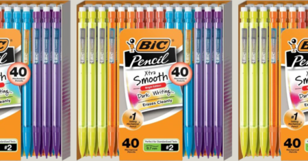 BIC Mechanical Pencils