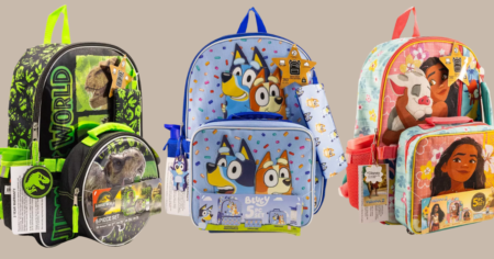 Backpack Sets