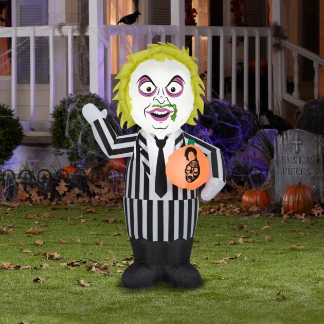 Beetlejuice Inflatable