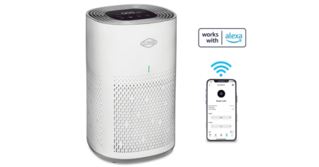 Clorox Smart Medium Room Air Purifier Giveaway