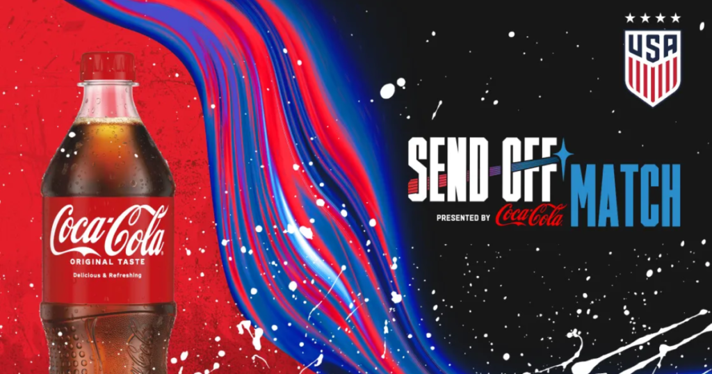 CocaCola Summer Send Off Sweepstakes