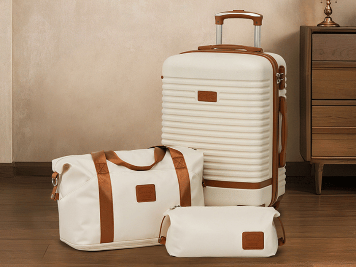 Coolife Luggage Set