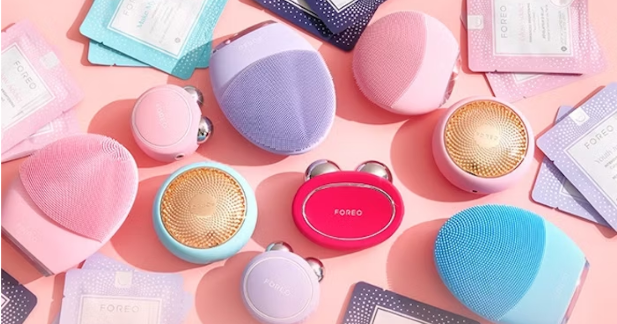 FOREO giveaway