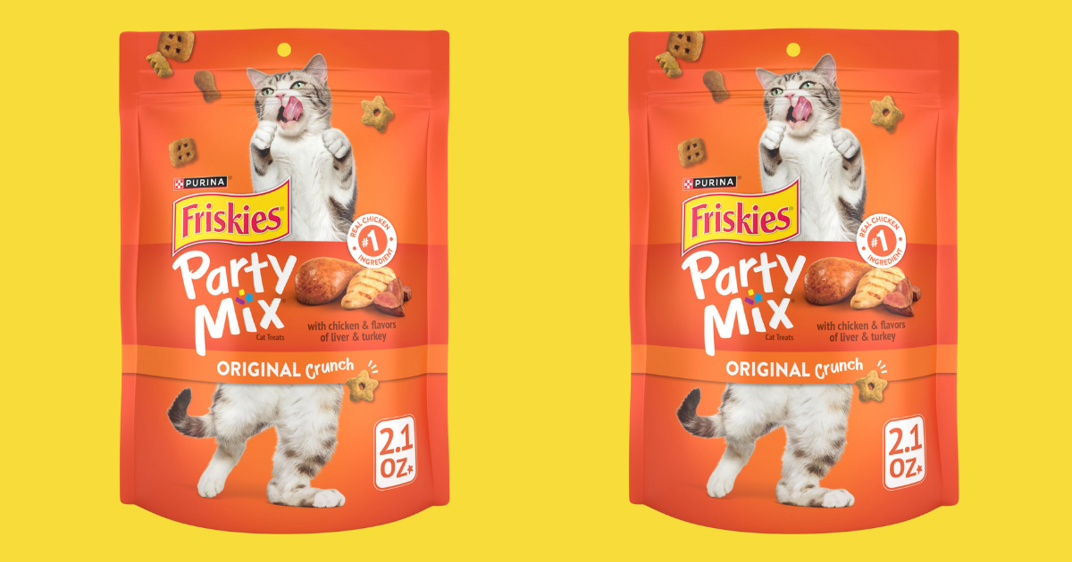 Free Friskies Cat Treat Samples The Freebie Guy® ️️️