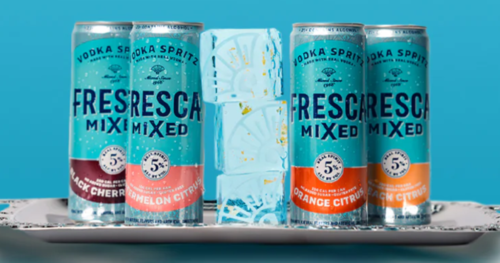 Fresca Mixed Fancy Ice Sweepstakes