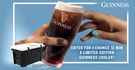 Guinness Summer Sweepstakes