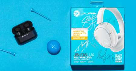 JLab x Puma Golf Sweepstakes