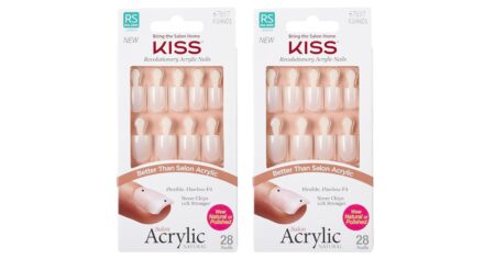 KISS NAILS
