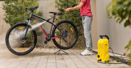 Karcher Pressure Washer