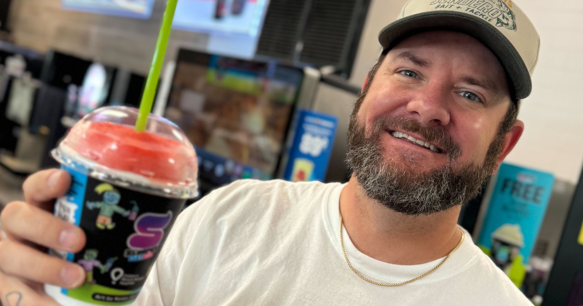 Kendall 711 Slurpee Day