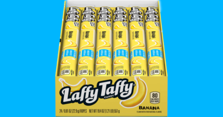 Laffy Taffy banana