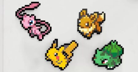 MEGA CONSTRUX POKEMON