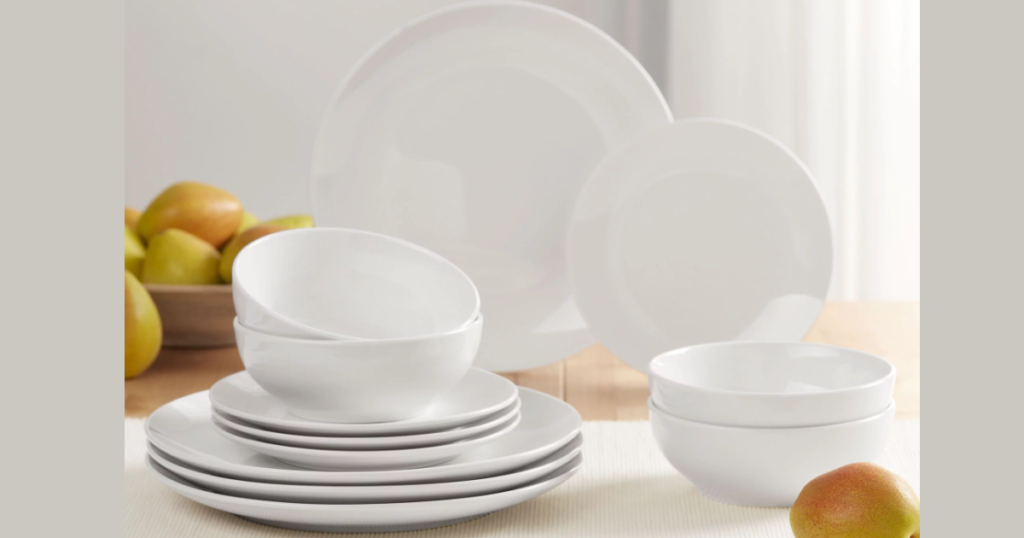 Mainstays Dinnerware Set