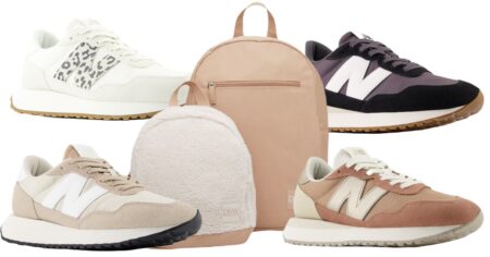 NEW BALANCE DSW