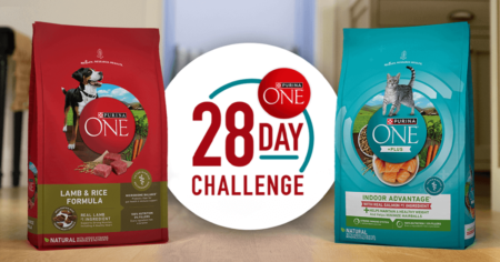 Nestlé Purina 28 Day Challenge Sweepstakes