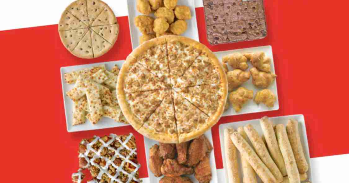 Papa John s 20% off Everything