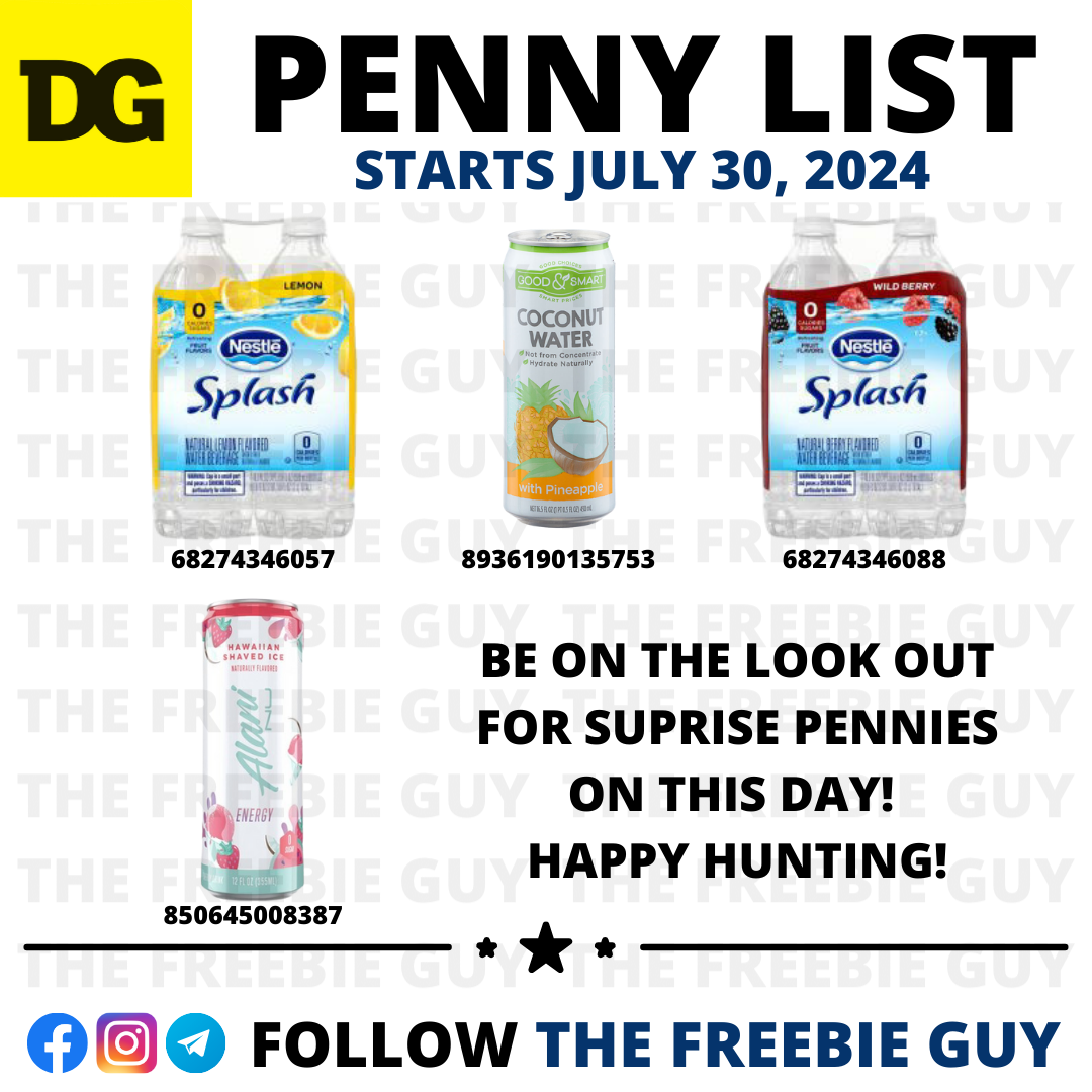 Penny List Visual 730