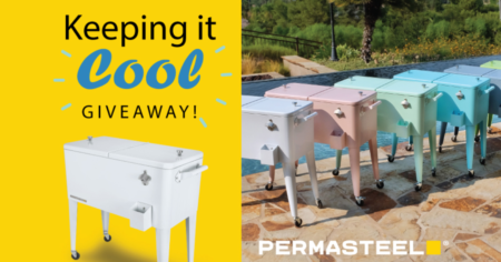 Permasteel’s Keeping It Cool Giveaway