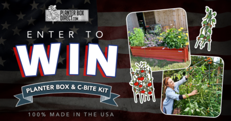 Planter Box C Bite Kit Giveaway