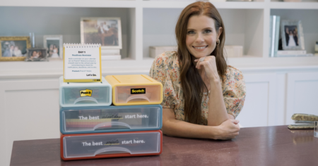 Post it and Scotch Brand Back to School Countdown Kit Giveaway