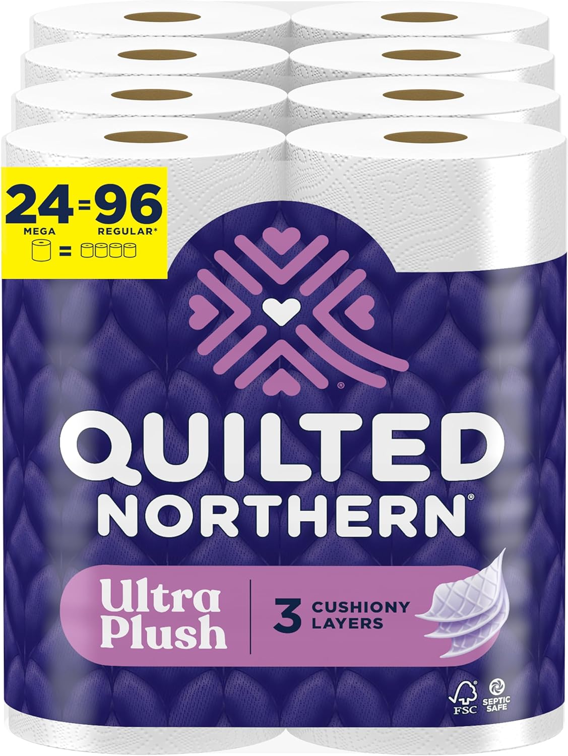 Quilted Northern Bath Tissue