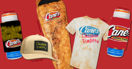 Raising Cane’s Chicken Fingers National Chicken Finger Day Sweepstakes