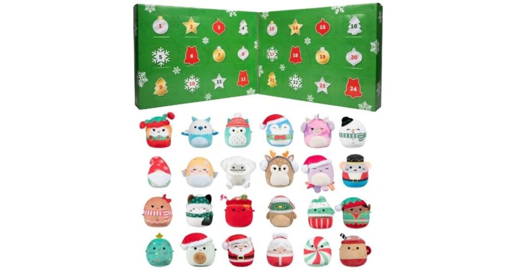 SQUISHMALLOWS ADVENT