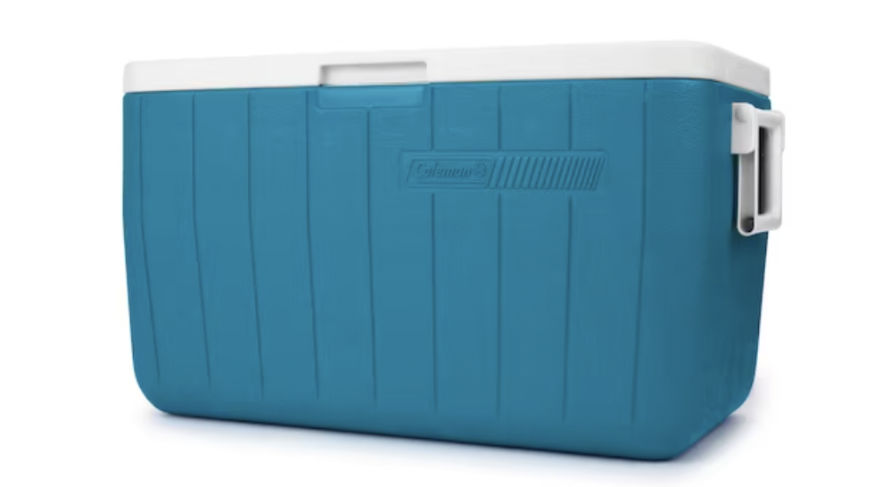 Go! $7.xx For This Coleman Insulated Chest Cooler! Will Sell Out - The 